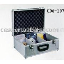 Caja de aluminio CD